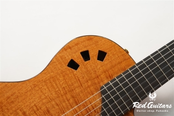 STAGE GUITAR - Natural Amber